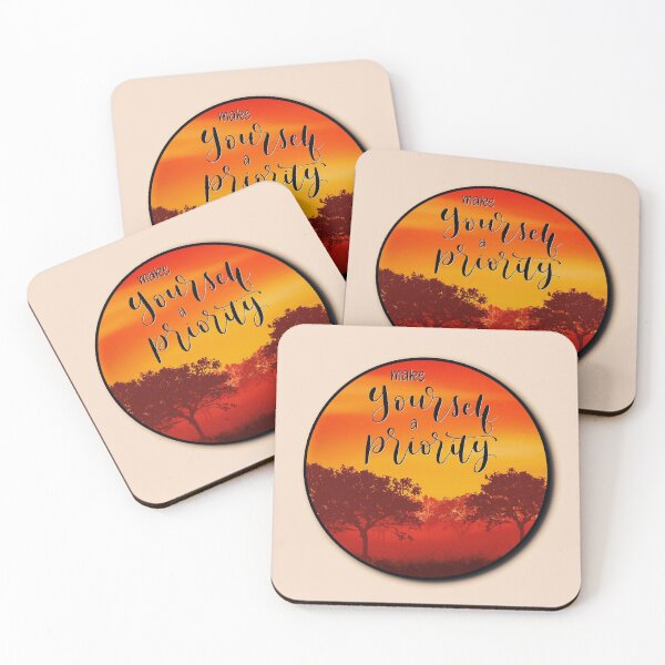 Item preview, Make yourself a priority designed and sold by chelsie91130.