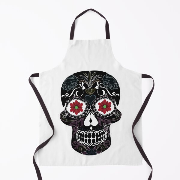 Item preview, Colored skull designed and sold by Design your dreams.