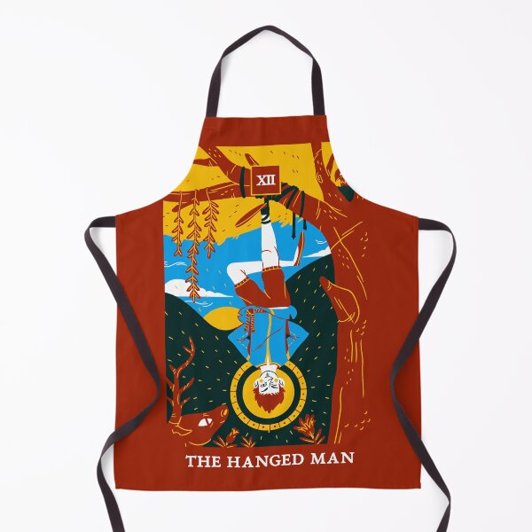 Item preview, The Hanged Man (XII) designed and sold by Artisan-Gallery.