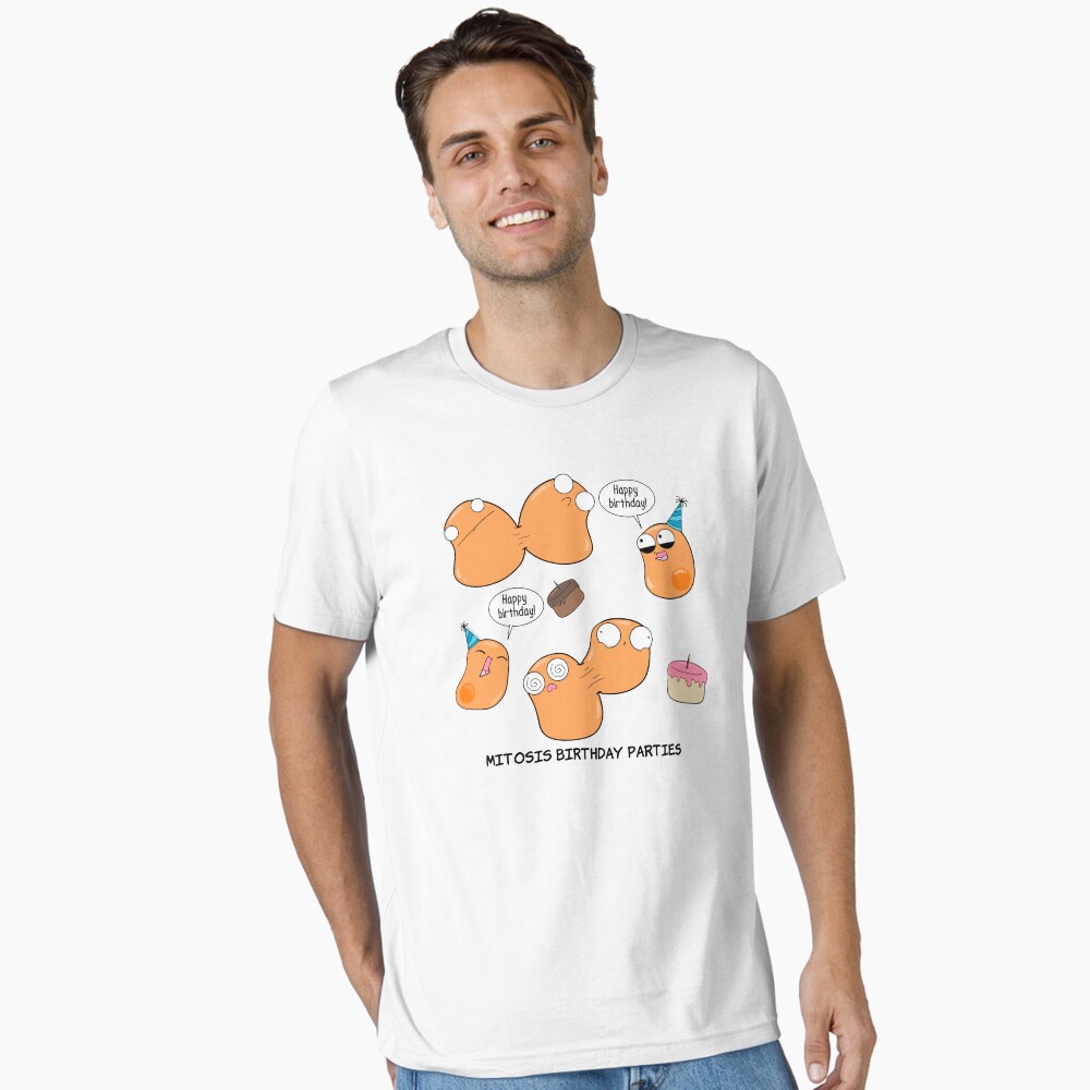 Item preview, Essential T-Shirt designed and sold by amoebasisters.
