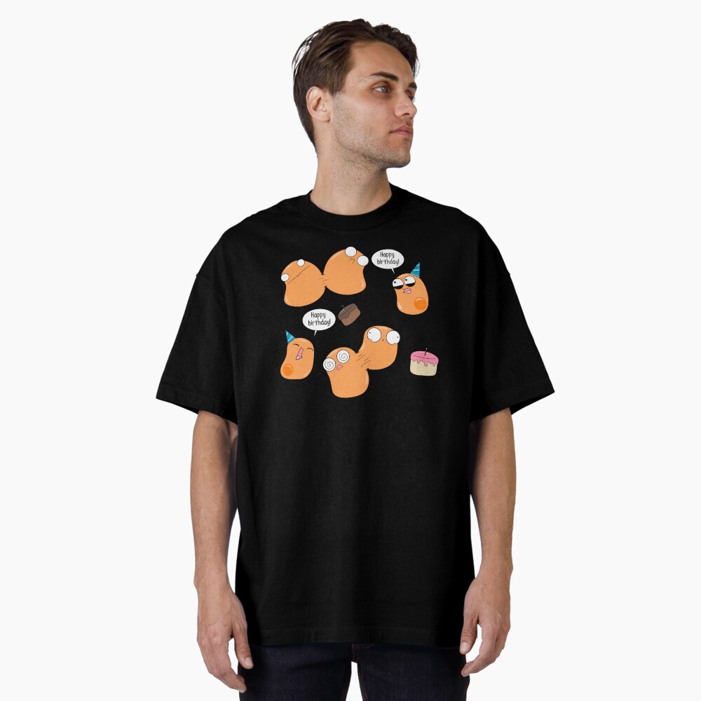 Item preview, Oversized T-Shirt designed and sold by amoebasisters.