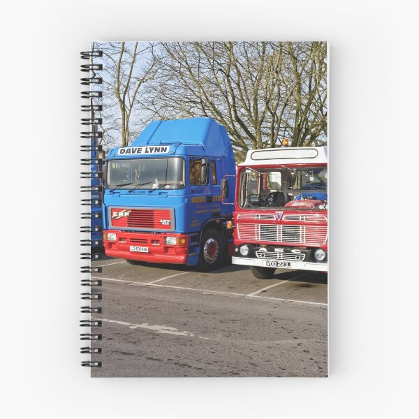 Item preview, Classic Commercial Lorries  designed and sold by Andy Harker.
