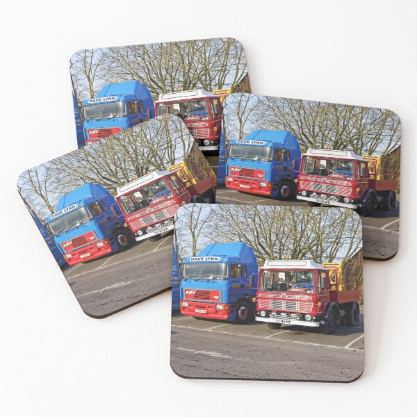 Item preview, Classic Commercial Lorries  designed and sold by Andy Harker.