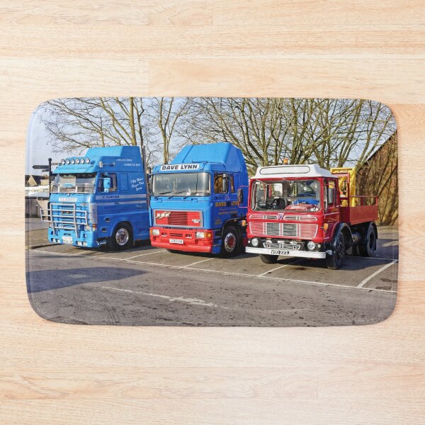 Item preview, Classic Commercial Lorries  designed and sold by Andy Harker.