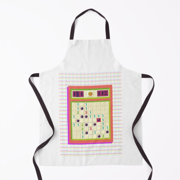 Item preview, Minesweeper designed and sold by Art by Genesis.