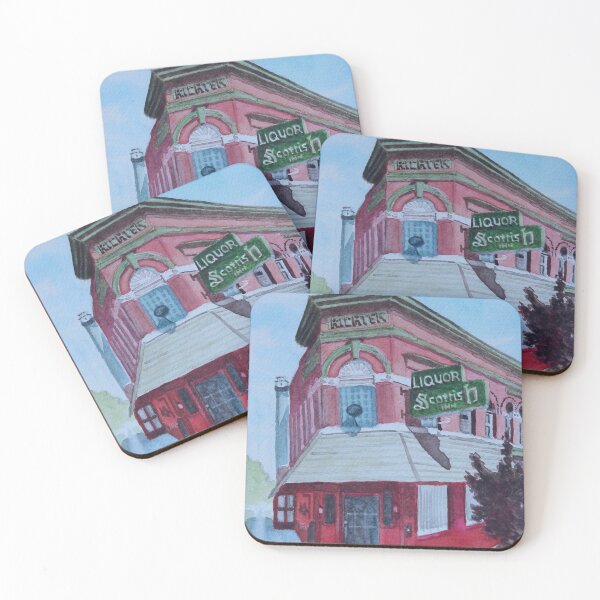 Item preview, Scottish Inn designed and sold by stuthepainter.