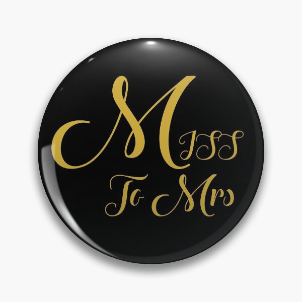 Item preview, HEN PARTY HEN NIGHT MISS TO MRS designed and sold by kawrdesigns.