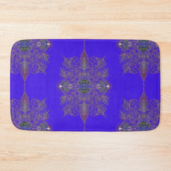 Item preview, Kallexos-Design- It's Blue 4 - Hippie Fantasy Design with a slight holo effect designed and sold by Kallexos.
