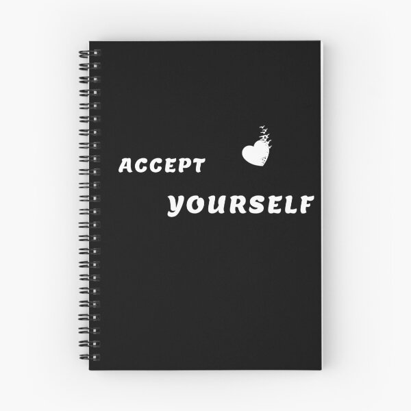 Item preview, Accept Yourself designed and sold by DOKU_TEAM SHIRT.