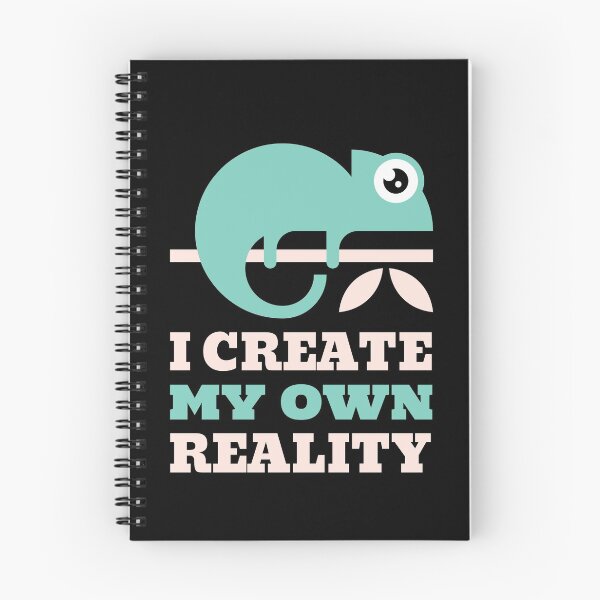 Item preview, I Create My Own Reality designed and sold by UrbanPaces.