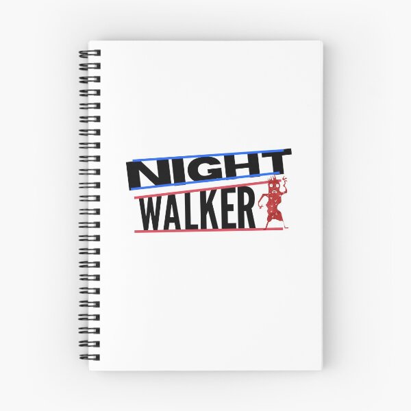 Item preview, Night walker designed and sold by CrazyHowCool.