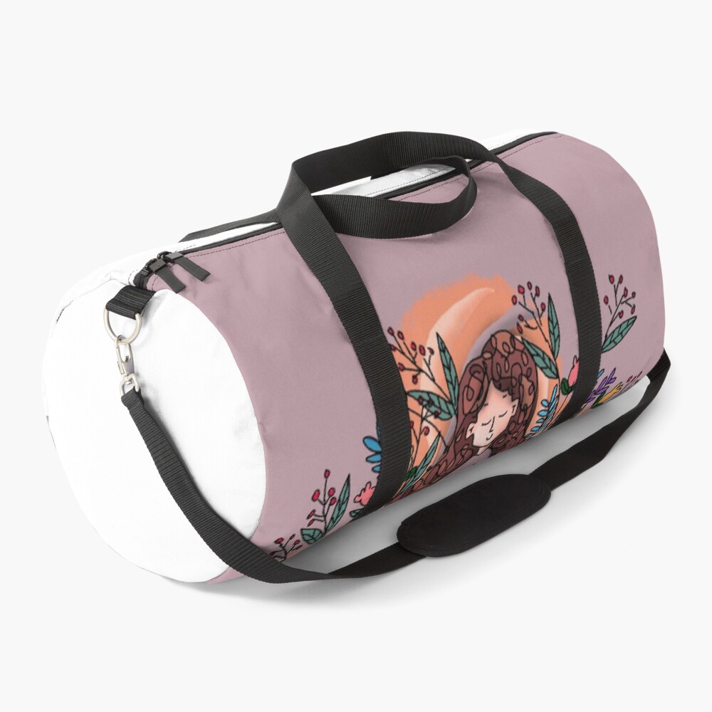 Item preview, Duffle Bag designed and sold by Raysendel.