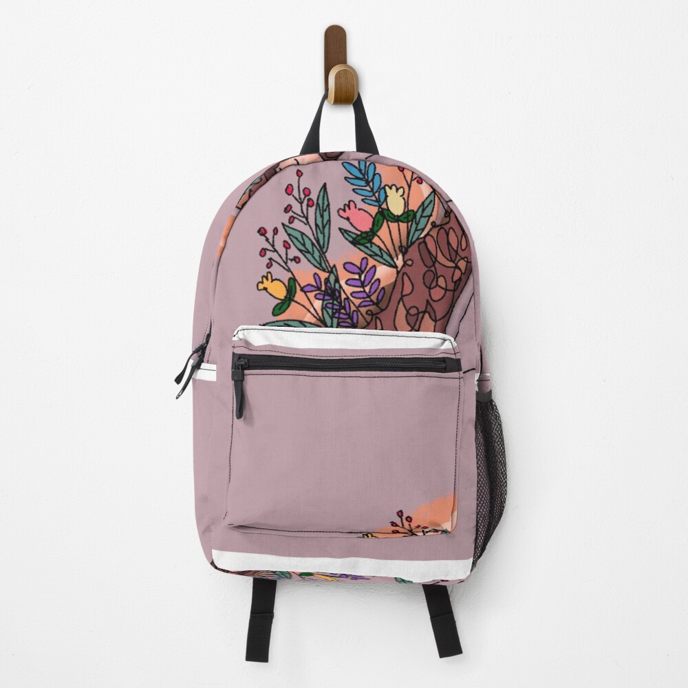 Item preview, Backpack designed and sold by Raysendel.