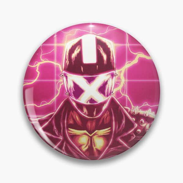 Item preview, Rider X designed and sold by Ohmega-Supreme.