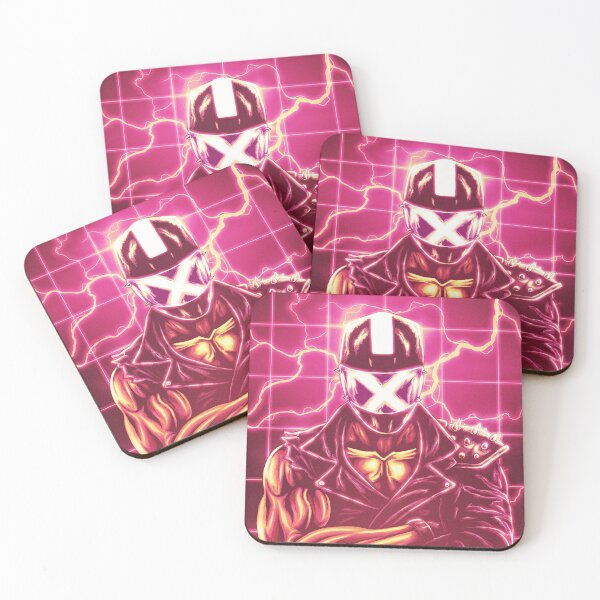 Item preview, Rider X designed and sold by Ohmega-Supreme.