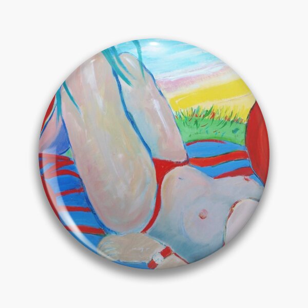 Item preview, Birds Eye view Burleigh Heads designed and sold by ginnymac.