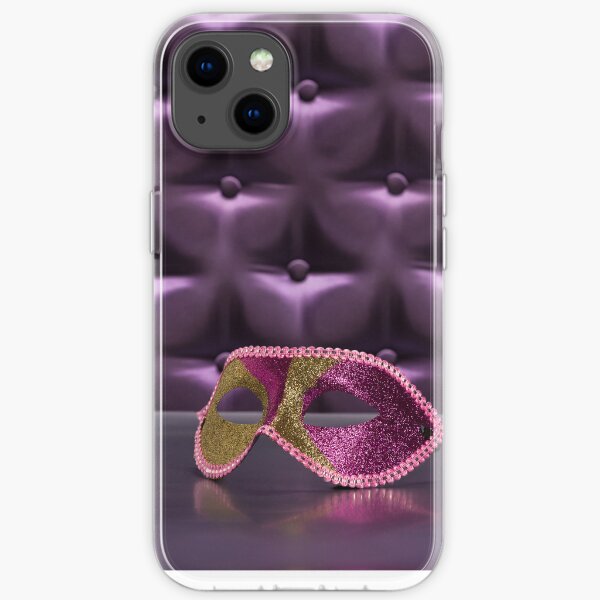 Masquerade iPhone Soft Case