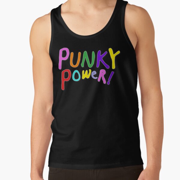 Punky Power Tank Top