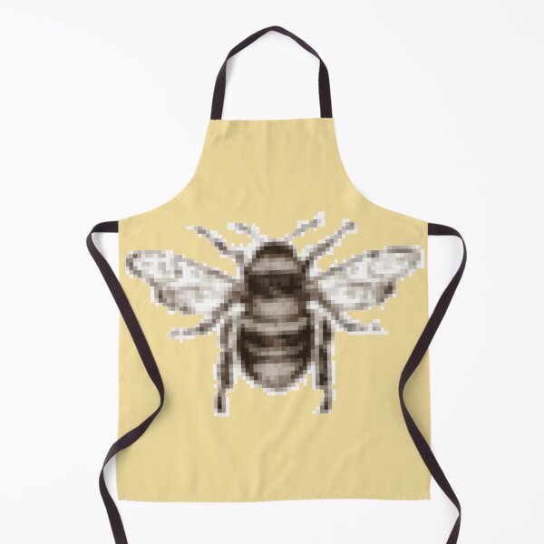 Item preview, Cute Pixel Bee designed and sold by Keitow.