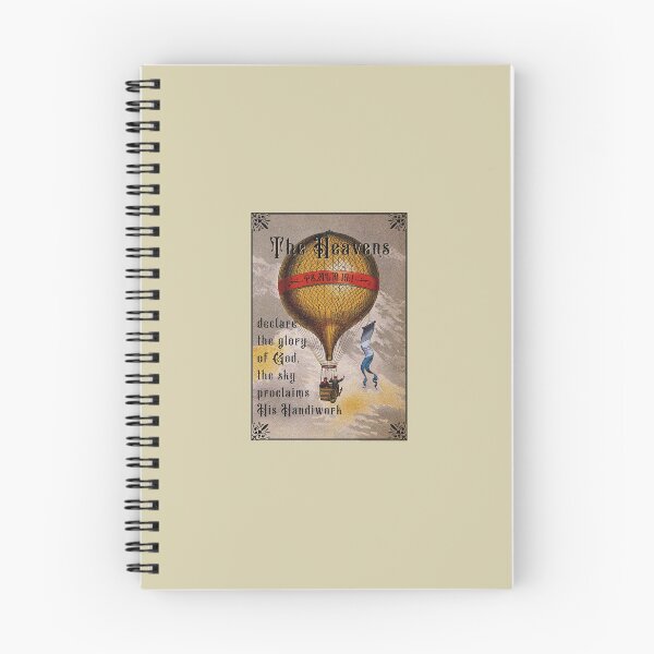 Item preview, Psalm 19: The Heavens Declare God's glory designed and sold by 5iveAlone.