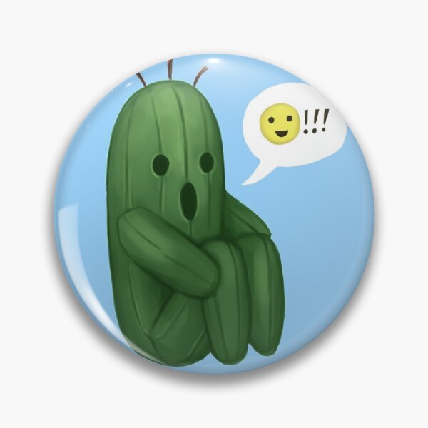 Item preview, Cactuar designed and sold by dt75.