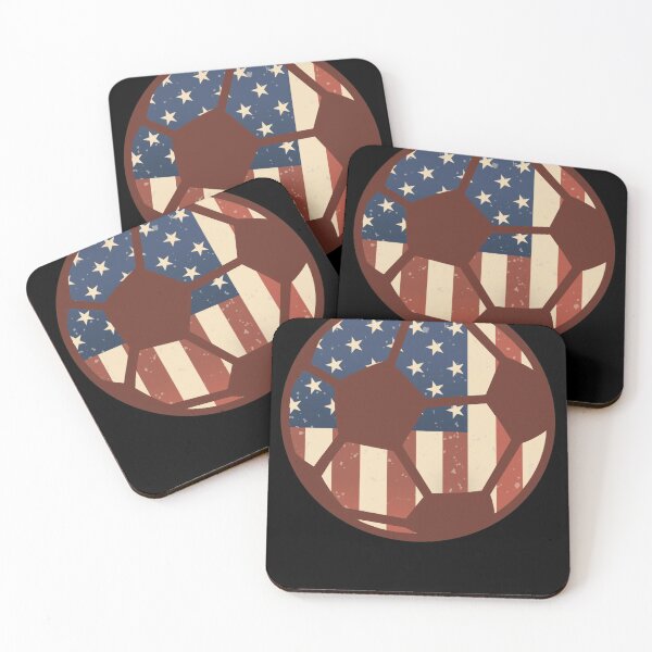 Item preview, Patriotic American Flag USA Soccer 4th of July designed and sold by SurgicalDesign.