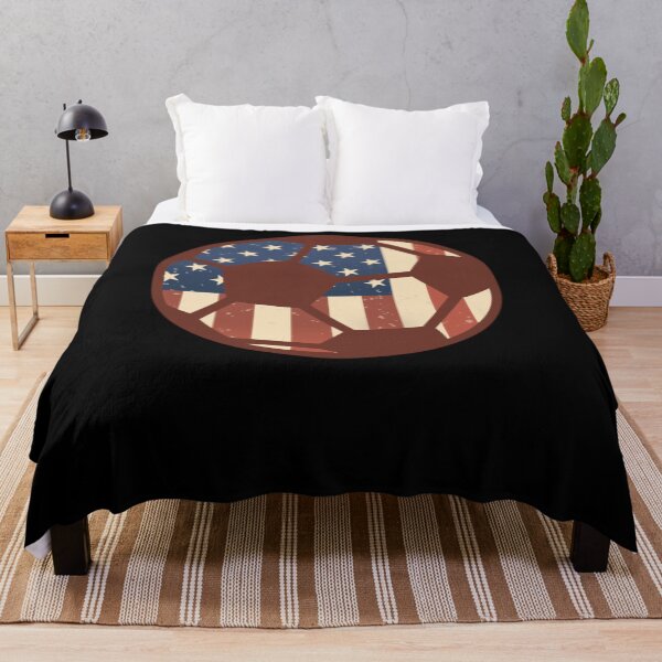 Item preview, Patriotic American Flag USA Soccer 4th of July designed and sold by SurgicalDesign.