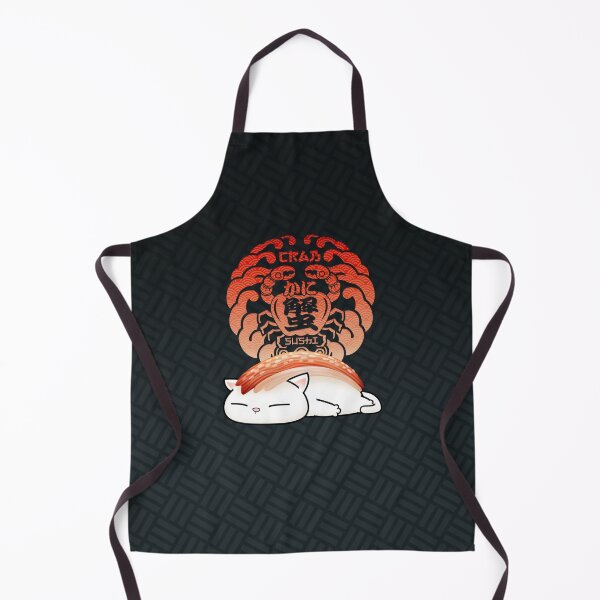 Item preview, Kani Sushi Cat designed and sold by Takeda-art.