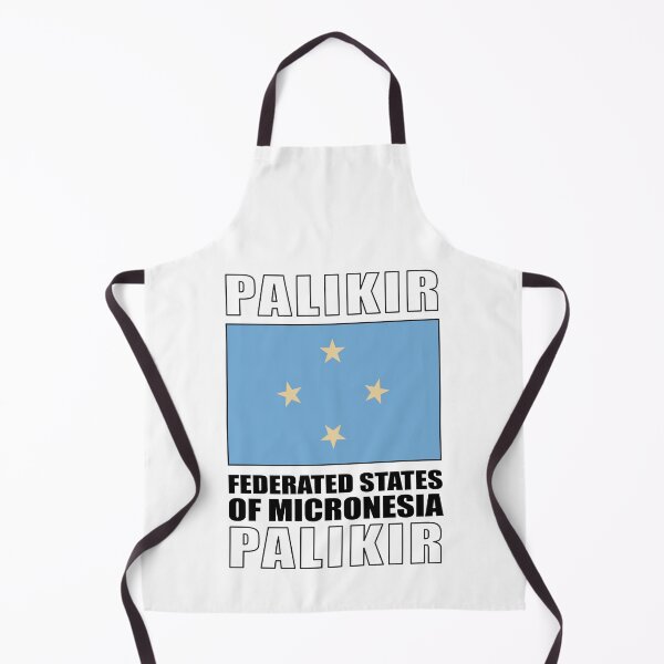 Item preview, Flag of Federated States of Micronesia designed and sold by KewaleeTee.
