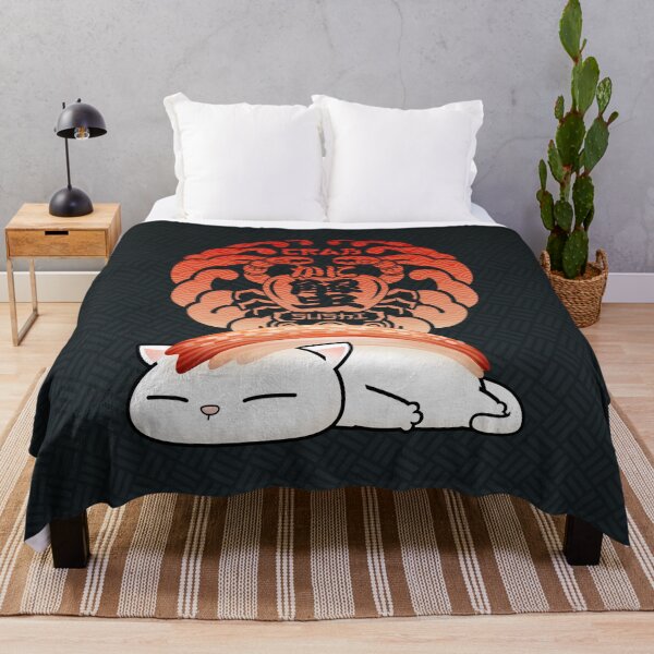 Item preview, Kani Sushi Cat designed and sold by Takeda-art.