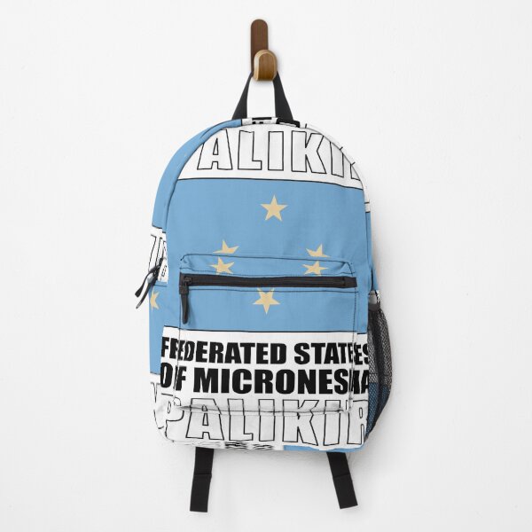 Item preview, Flag of Federated States of Micronesia designed and sold by KewaleeTee.