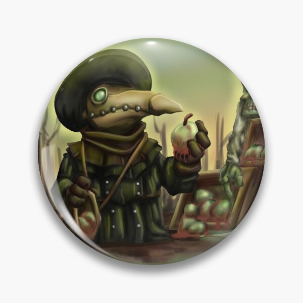 Item preview, Dr. Botulism designed and sold by Baresark.