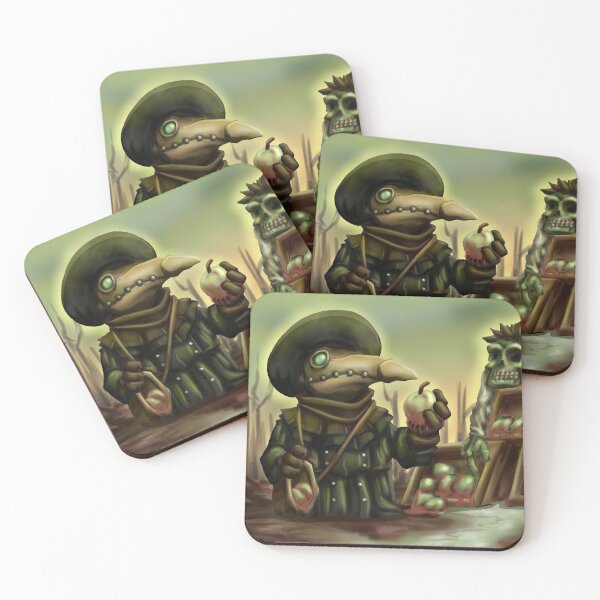 Item preview, Dr. Botulism designed and sold by Baresark.