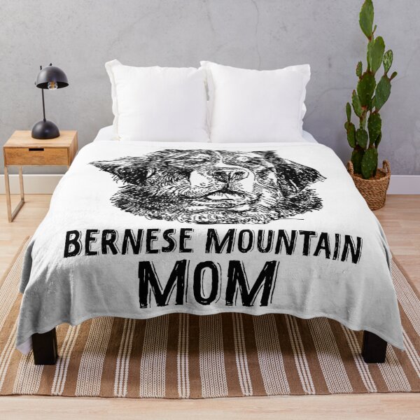 Item preview, Bernese Mountain Mom Hand Drawn  designed and sold by TheWildStyle.