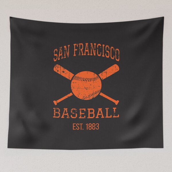 Item preview, San Francisco Baseball Team I designed and sold by Lemon Pepper.