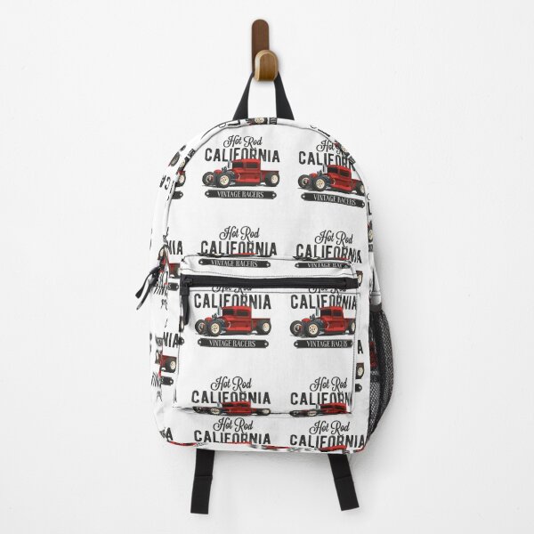 Item preview, Hot rod california designed and sold by CreativeTag.
