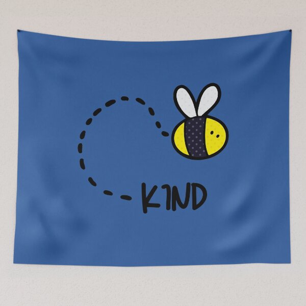 Item preview, Bee Kind designed and sold by VBeesTees.