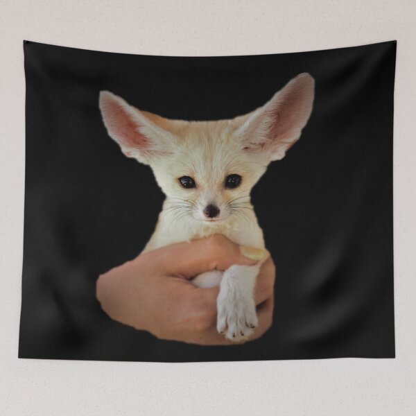 Item preview, Fennec Fox designed and sold by myuniquepet.