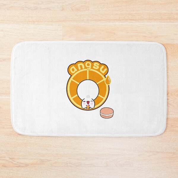Item preview, angsu orange macaroons designed and sold by FSSU.