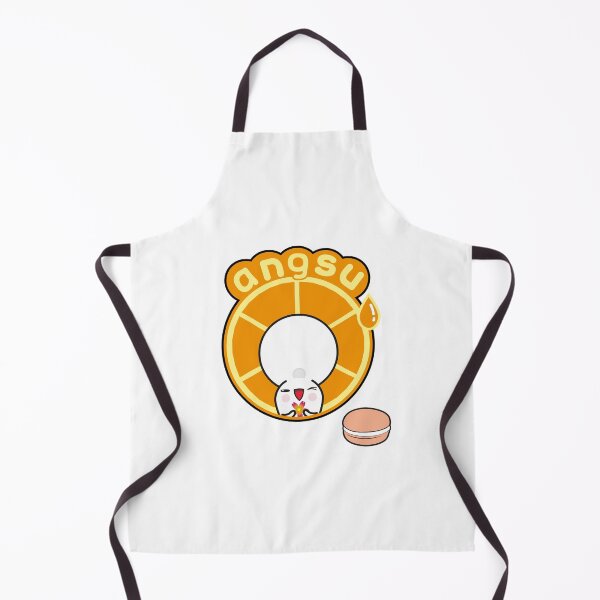 Item preview, angsu orange macaroons designed and sold by FSSU.