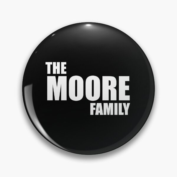 Item preview, La familia Moore designed and sold by Teelogic.