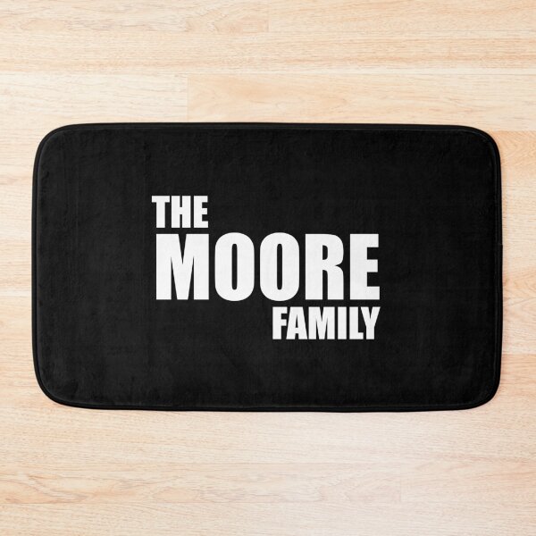 Item preview, The Moore Family designed and sold by Teelogic.