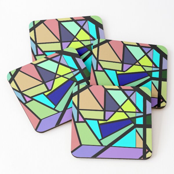 Item preview, 442021 Abstract designed and sold by JennBBDesigns.