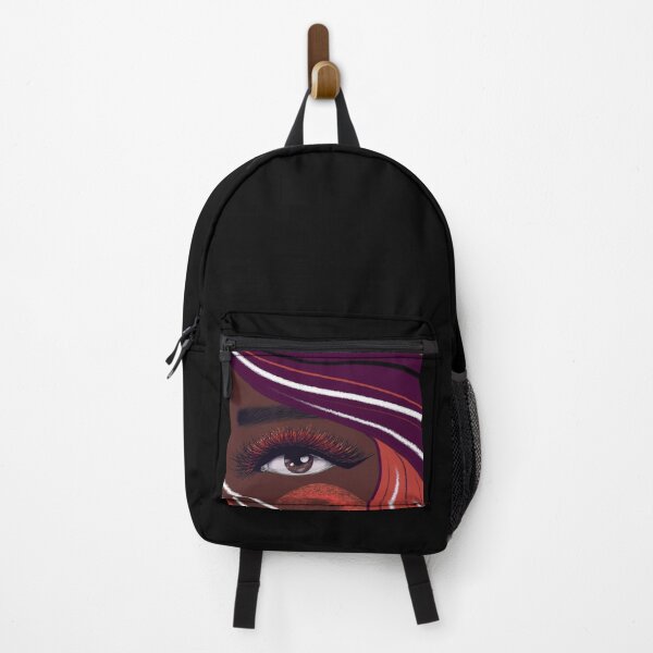 Item preview, Naomi Beauty Illustration Makeup # 1 designed and sold by Susanne Margarete Lutz.