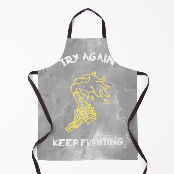 Item preview, Try again keep fighting designed and sold by darikamc.