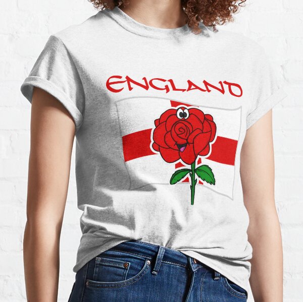 st george flag clothing