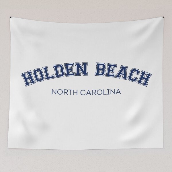 Item preview, Holden Beach North Carolina designed and sold by HappyPeeps.