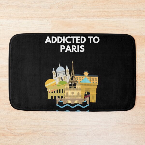 Item preview, Addicted to Paris designed and sold by JorgeMendes.