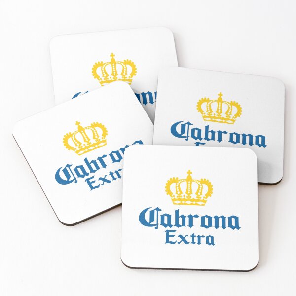 Item preview, Cabrona Extra designed and sold by SpaceBandidos.