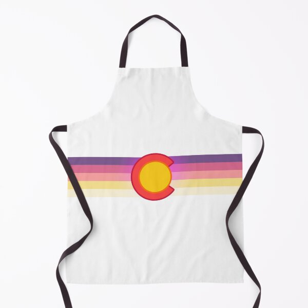 Item preview, Colorado C Logo Sunrise - Colorado Love designed and sold by ExploreColorado.